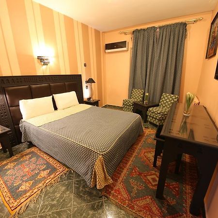 Hotel Akouas Meknès Exterior foto