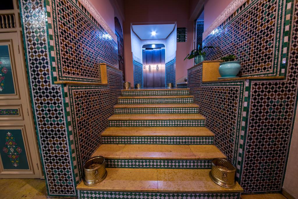 Hotel Akouas Meknès Exterior foto